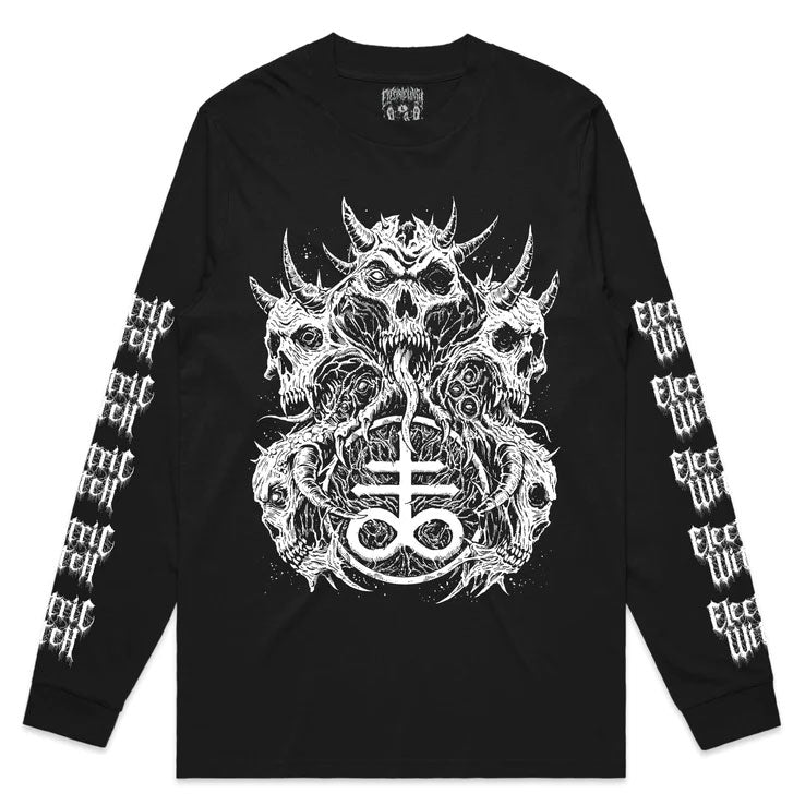 Leviathan Long Sleeve Tee