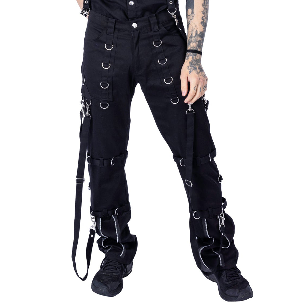 Azriel Straight Leg Pants