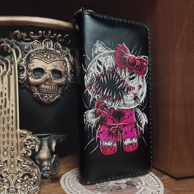 Hell Kitty Wallet