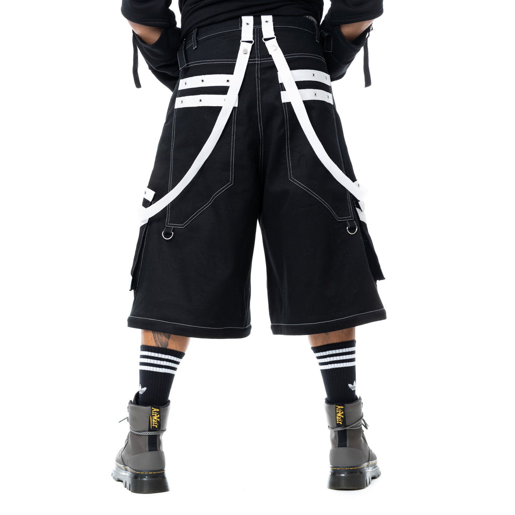 Lucien's Ghost Graver Pants