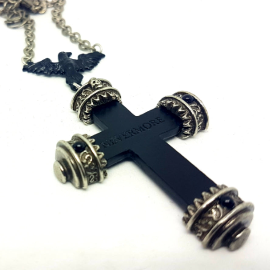 Nevermore Raven's Cry Necklace