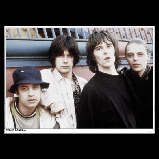 STONE ROSES Band Members Poster 178