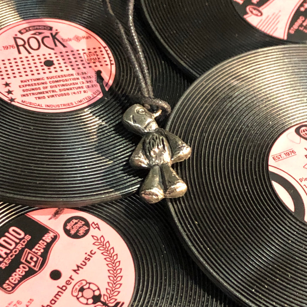 KORN Issues Doll Necklace