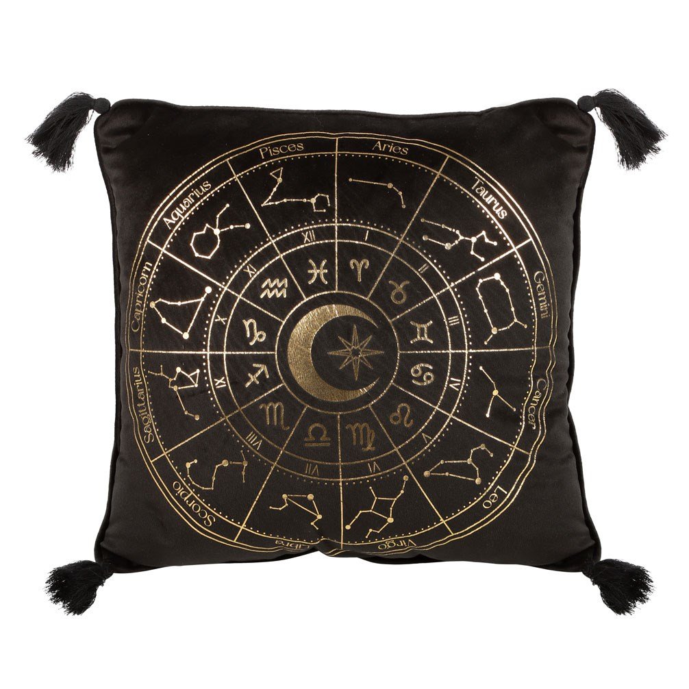 Astrology Daze Cushion