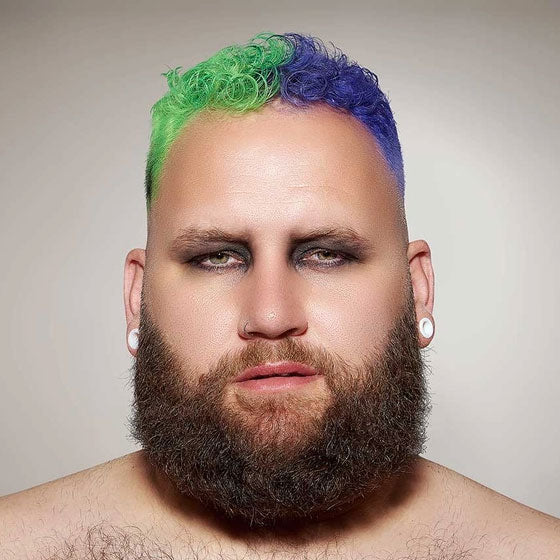 Joker Attitude Hair Dye Duo