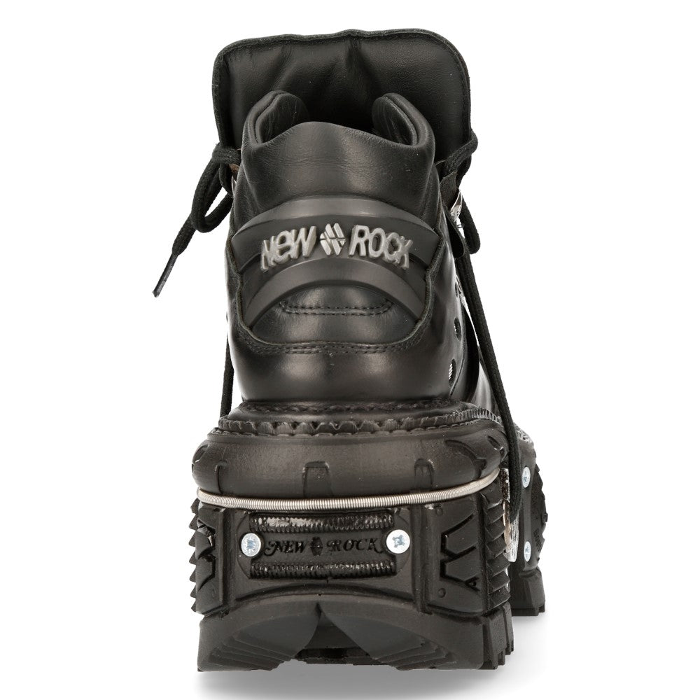 Zippie Tank Shoes New Rock | PRE-ORDER
