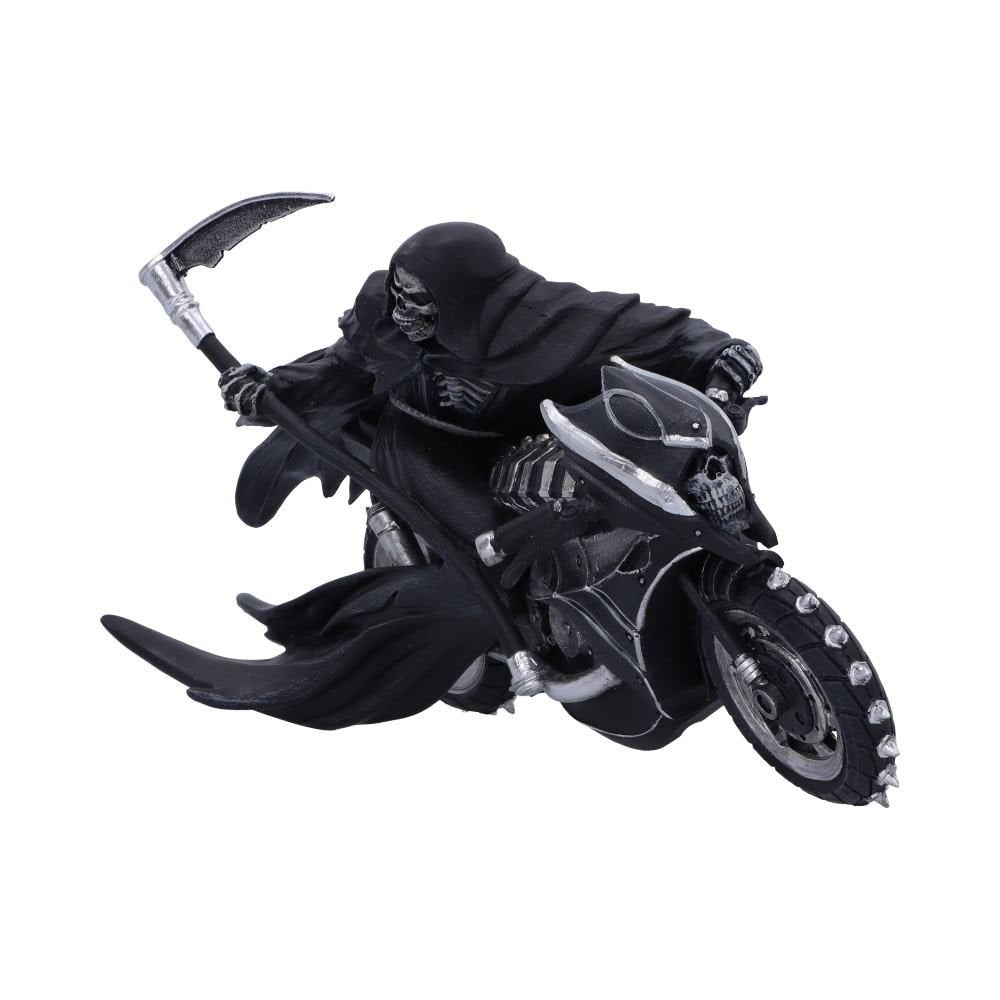 You Can't Outrun The Reaper