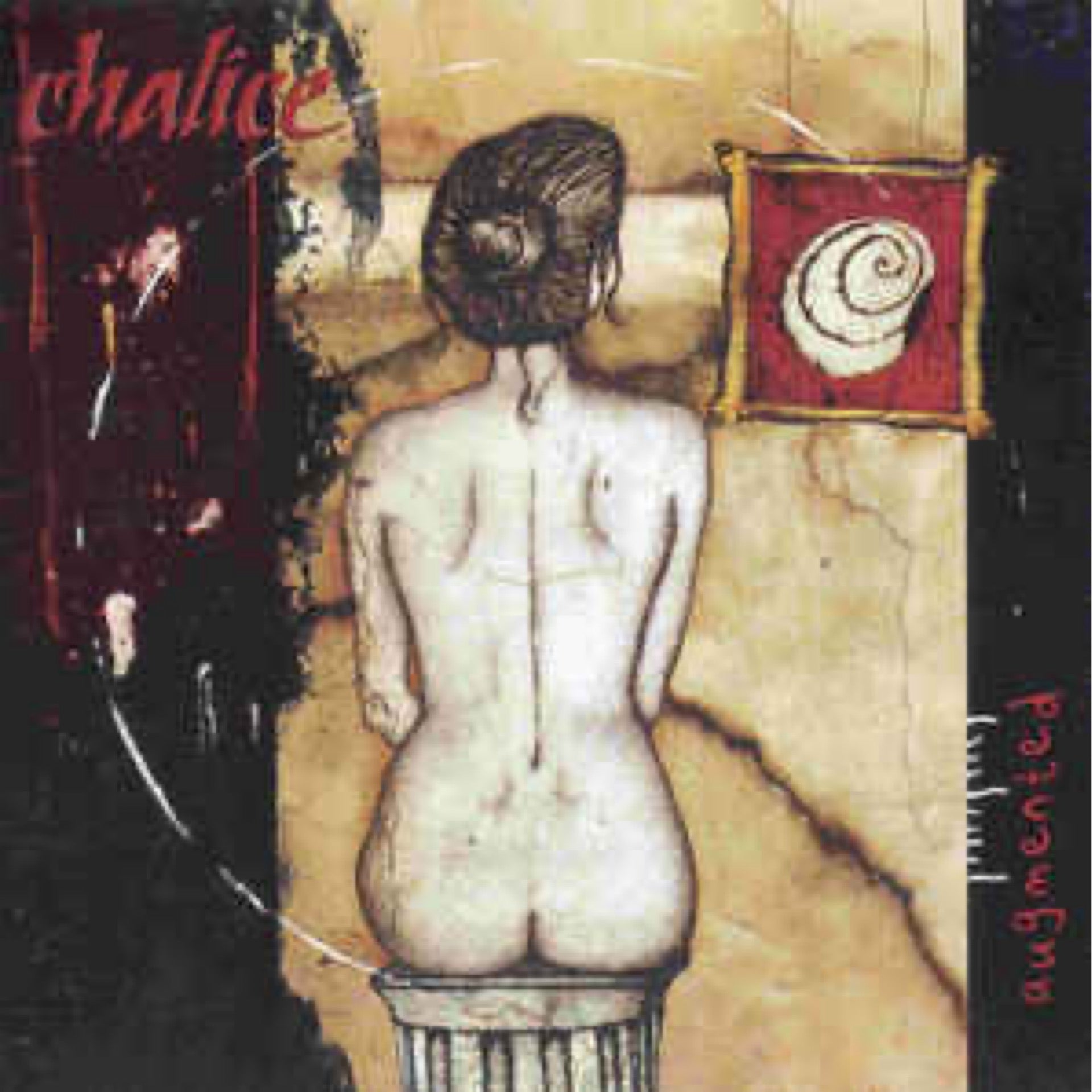 CHALICE Augmented CD (2003)