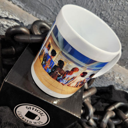 PINK FLOYD Back Catalogue Mug