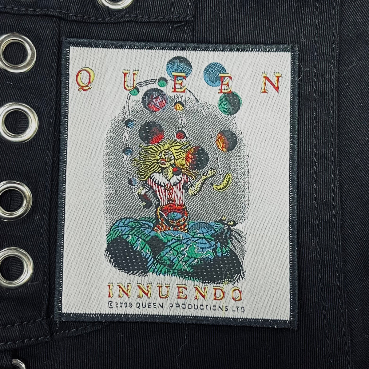 QUEEN Innuendo Patch