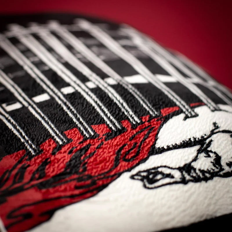 Ten of Swords Tarot Cushion