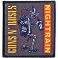 GUNS N ROSES (GNR) Nightrain Patch