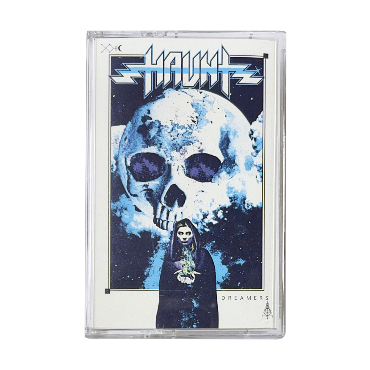 HAUNT - Dreamers (2024) Cassette