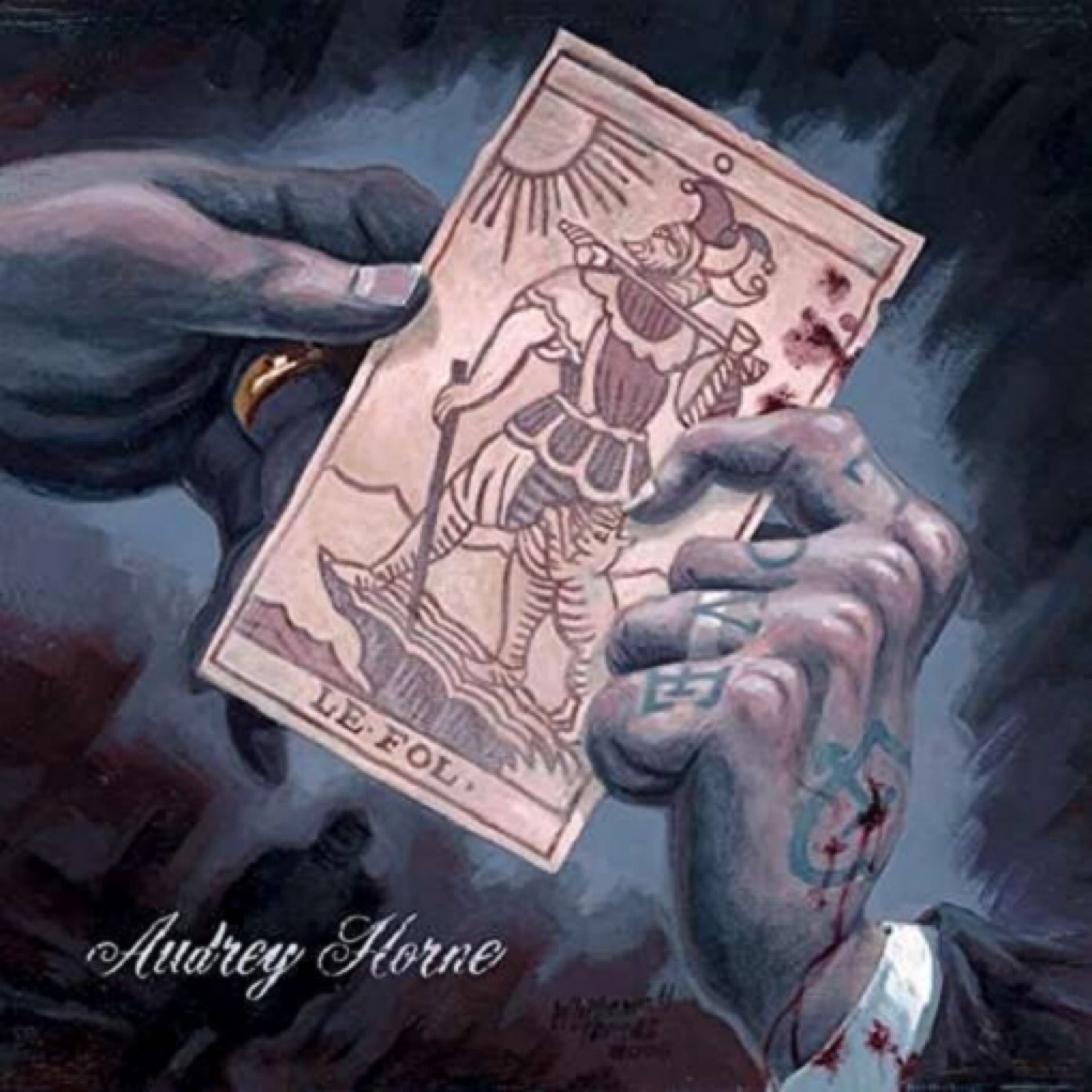 AUDREY HORNE Le Fol CD (2007)