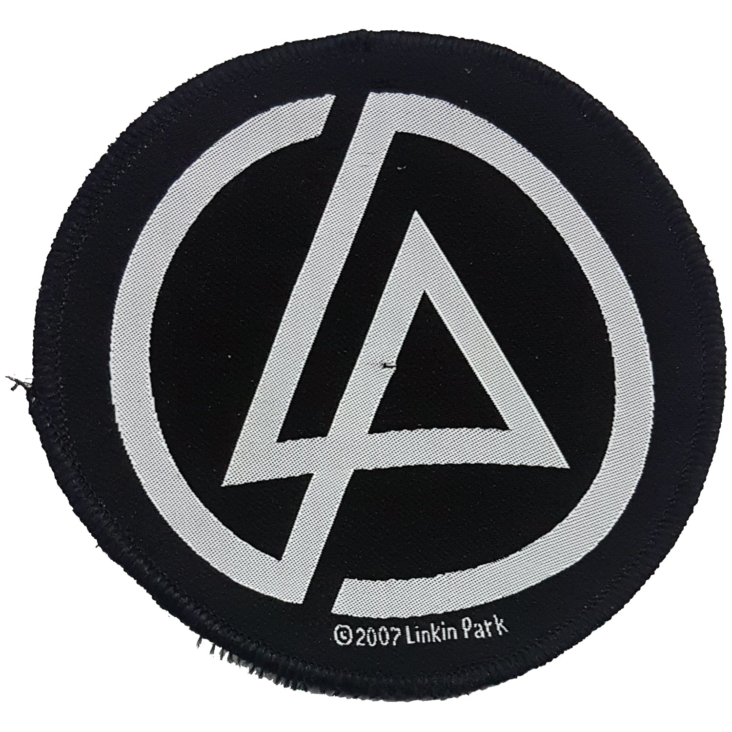LINKIN PARK Round Patch