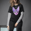 Sphynx Dreaming Tee