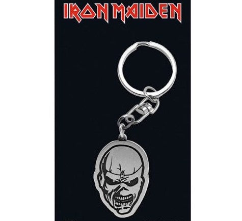 IRON MAIDEN Keyring
