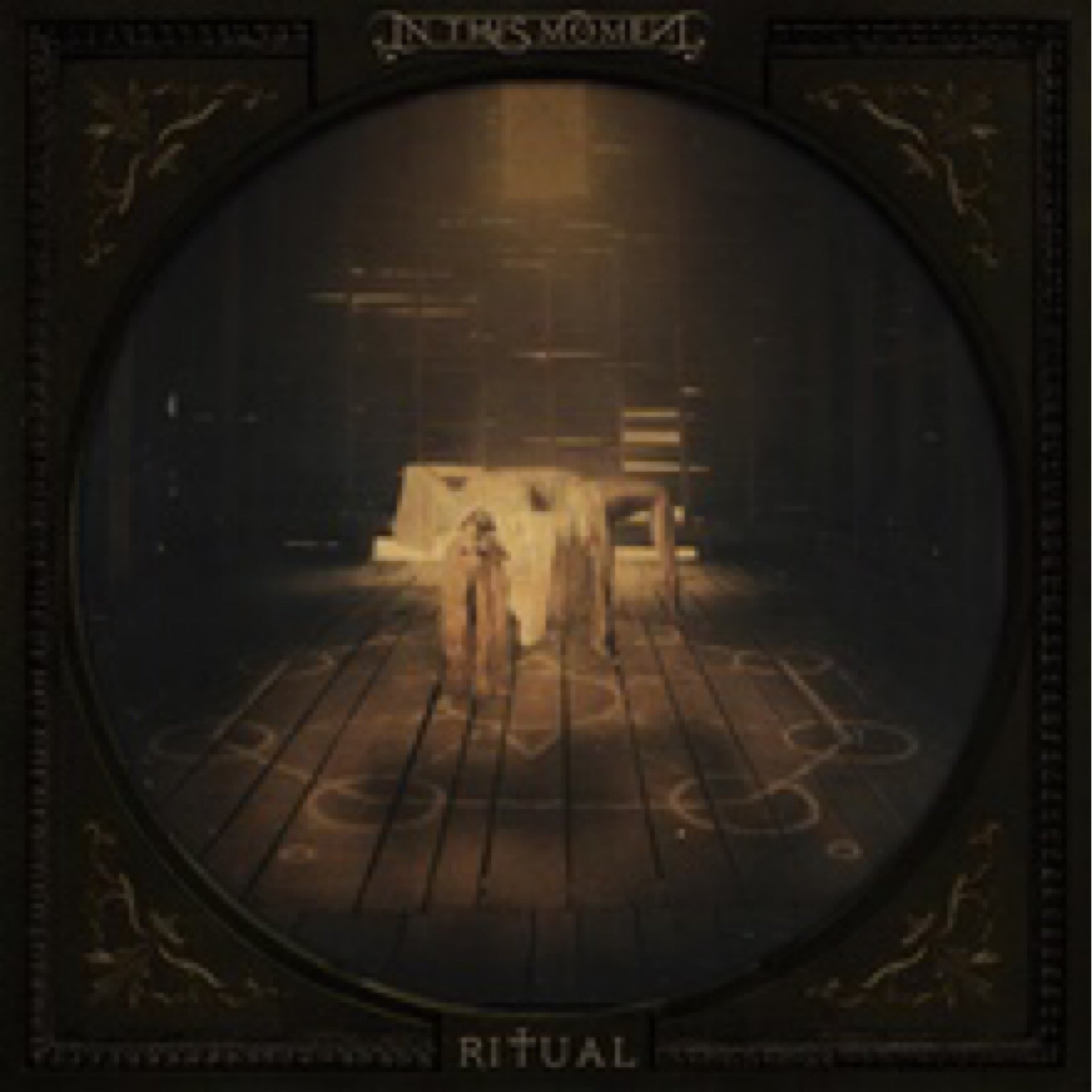 IN THIS MOMENT Ritual CD (2017)