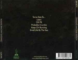 SUICIETY: Crawling Machine Edition CD