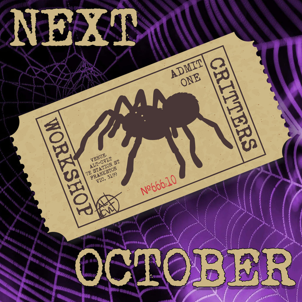 0000 template Event Ticket - Specimen Workshop