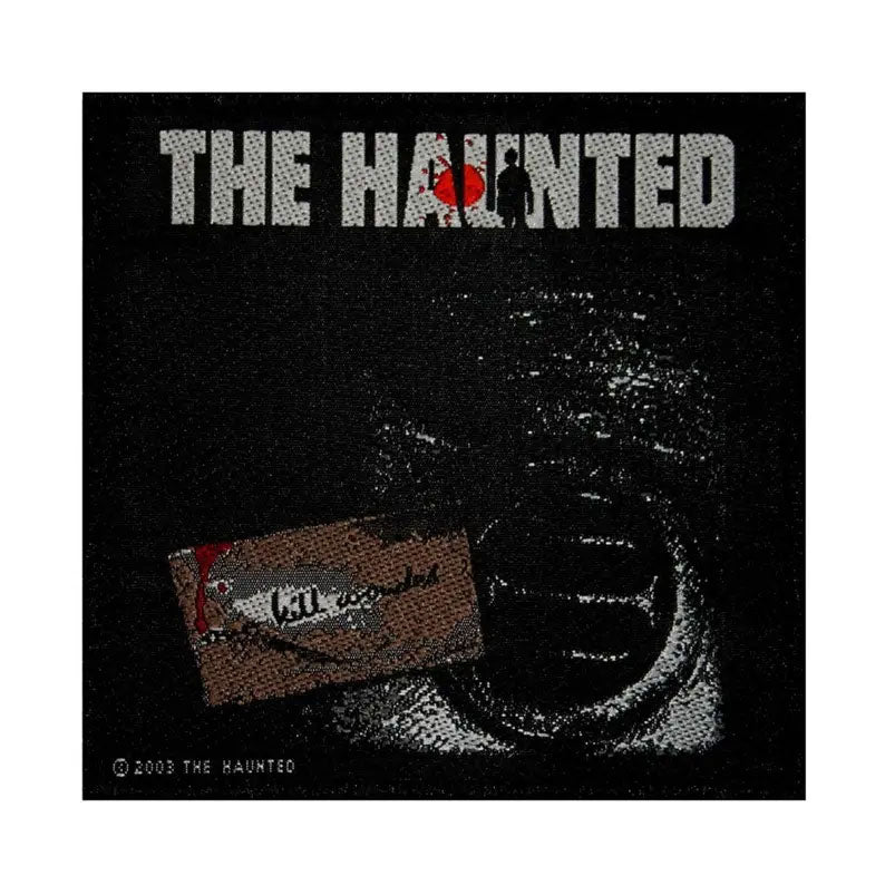 HAUNTED, (The) One Kill Wonder Patch