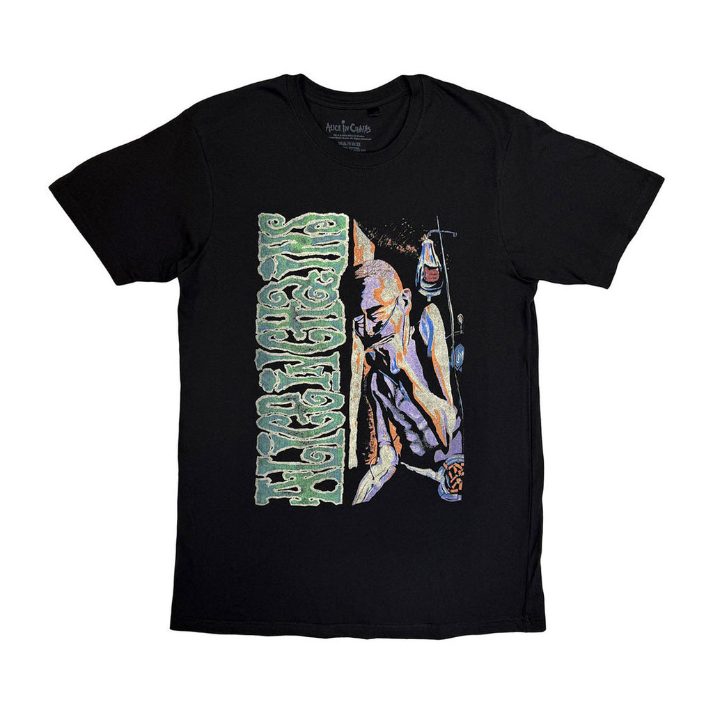 ALICE IN CHAINS Sick Man Tee