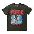 AC/DC Blow Up Your Video Tee