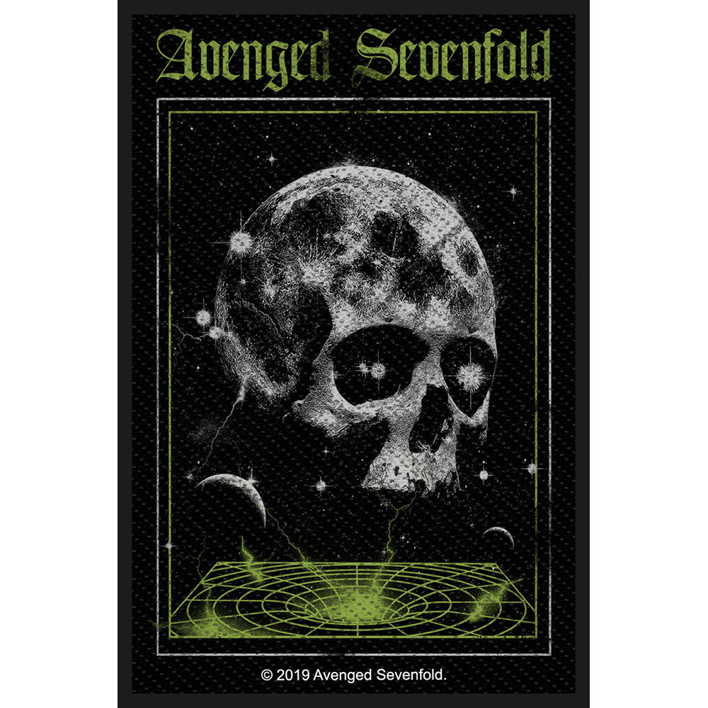 AVENGED SEVENFOLD (A7x) Vortex Patch