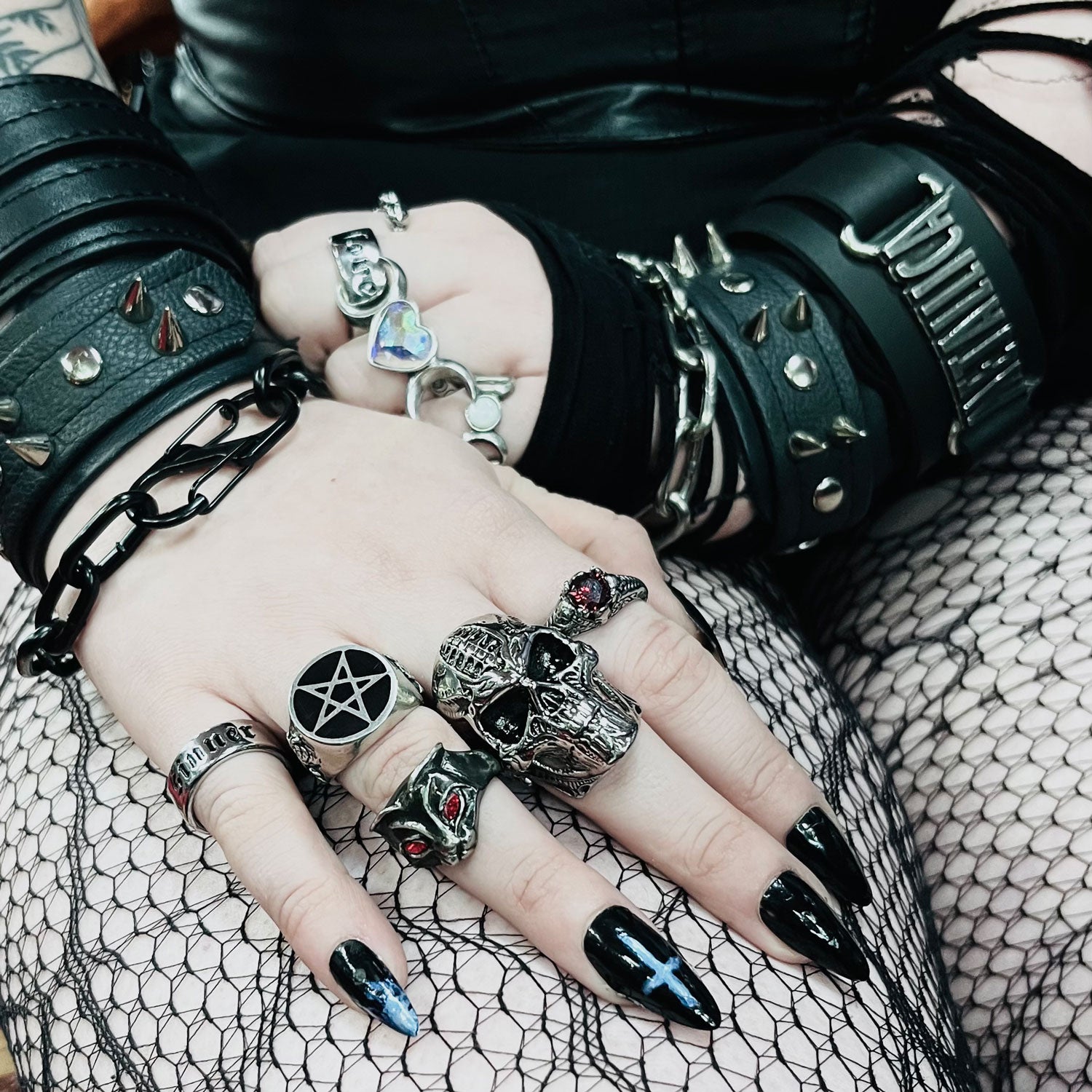 Frantic Wrist Cuff