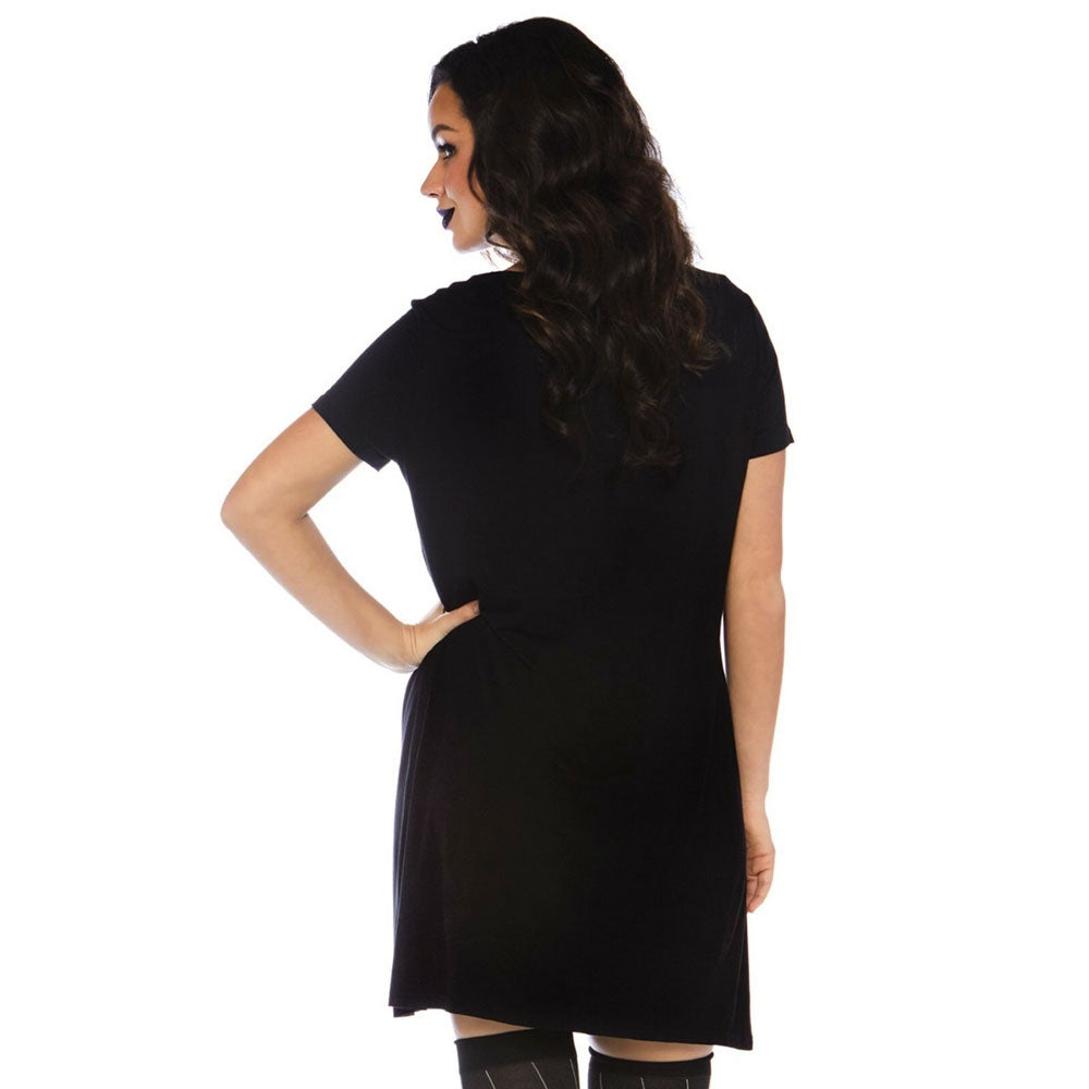 Undead Jersey Dress
