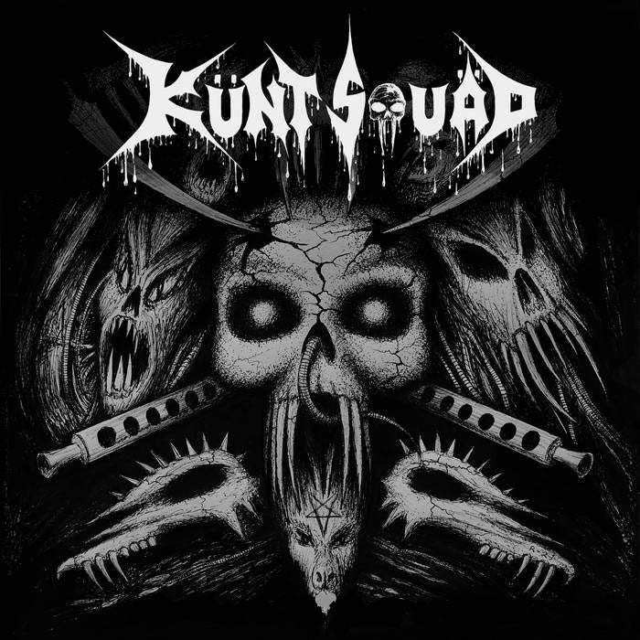 KUNTSQUAD Self Titled CD (2022)