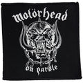 MOTORHEAD On Parole Patch