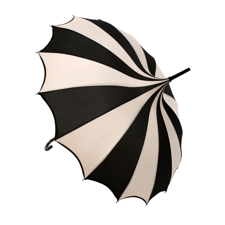 Batwing Pagoda Burton Vibe Umbrella