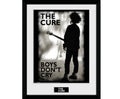 CURE, (The) Framed Collector Print