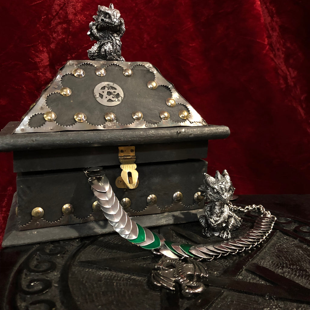 Hatchling Dragon Pocket Companion