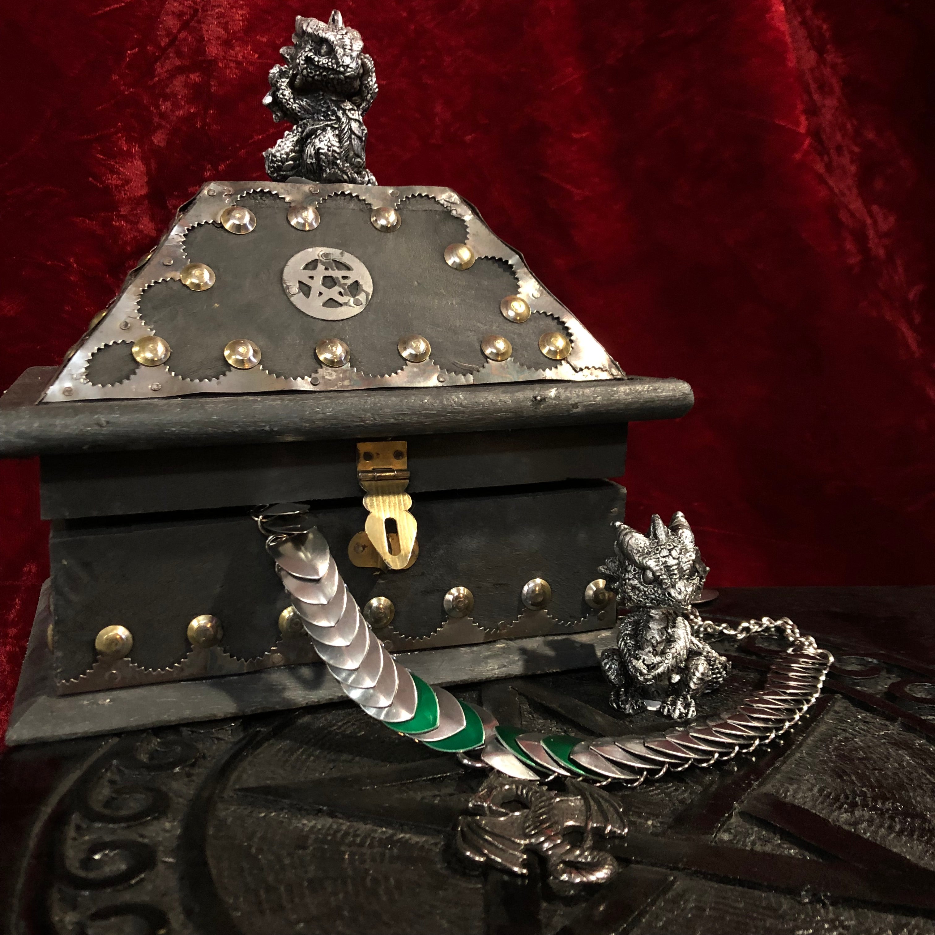 Hatchling Dragon Pocket Companion