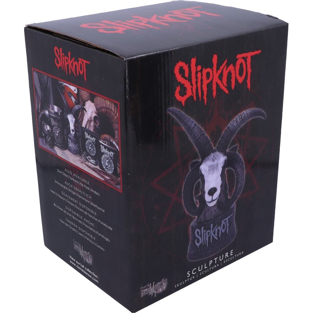 SLIPKNOT Resin Goat Statue