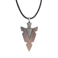 Spjot Arrowhead Necklace