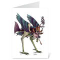 Hybrid Harpy - Blank Card