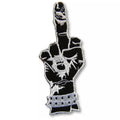 Up Yours Rebel Patch