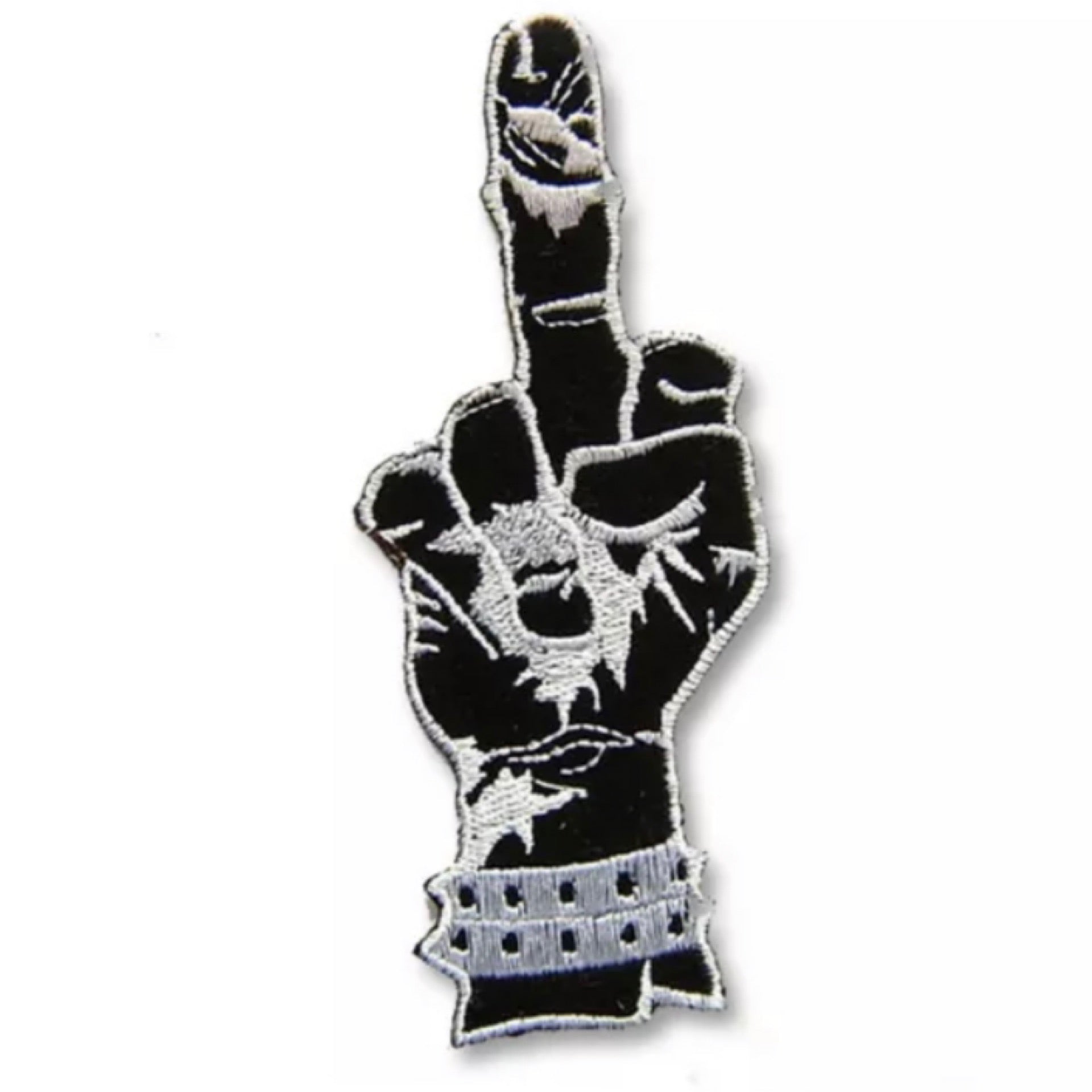 Up Yours Rebel Patch