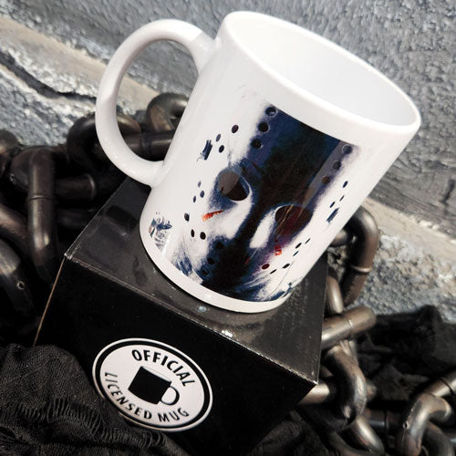 Friday the 13th Jason Voorhees Mug