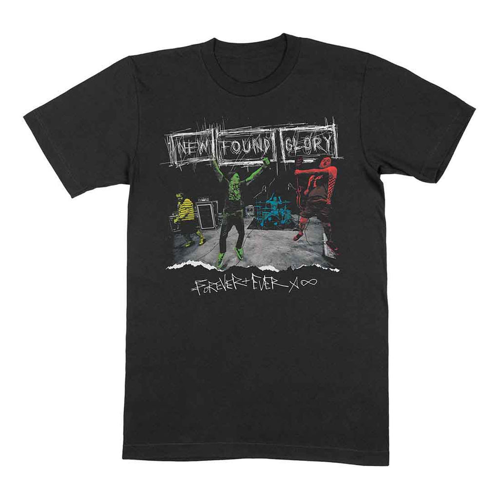 NEW FOUND GLORY Forever and Ever Tee