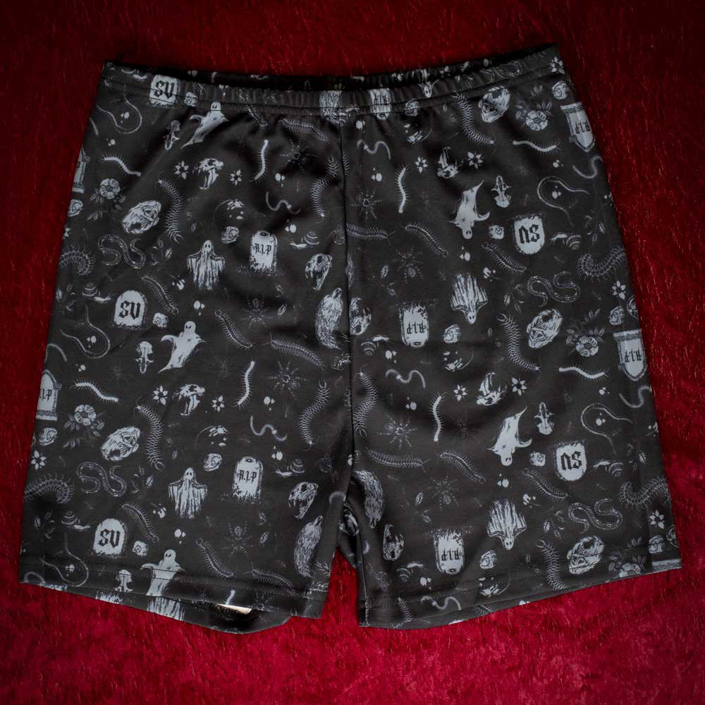 Possession Booty Shorts