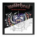 MOTORHEAD The Official Colouring Book