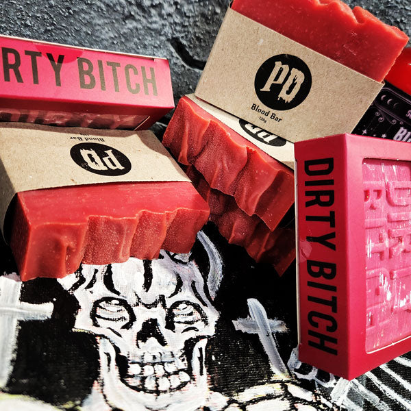Dirty Bitch Soap
