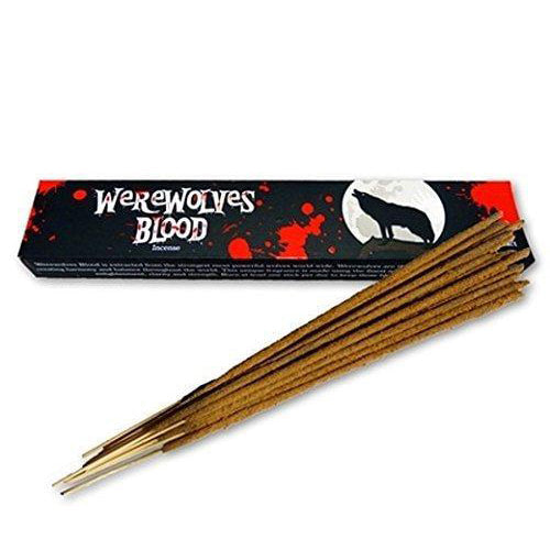 Werewolves Blood Incense Sticks