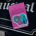 Handbook Enamel Pin