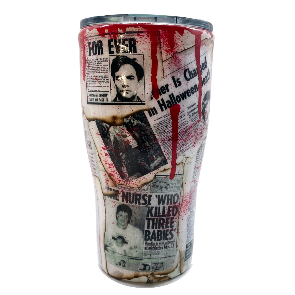 Murder Travel Mug