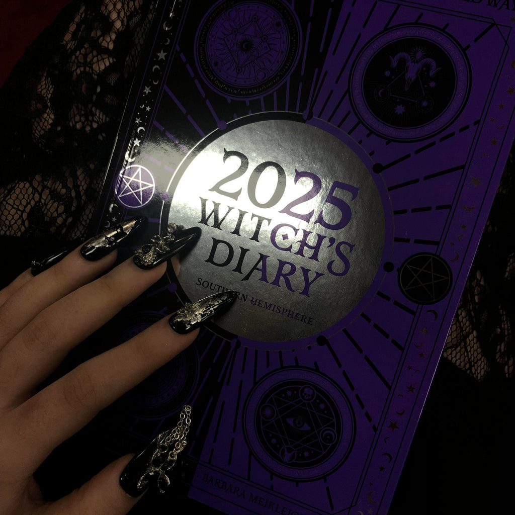 2025 Witch’s Diary - Southern Hemisphere